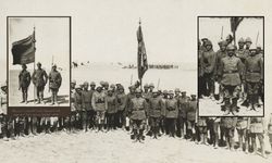 Meşhur fotoğrafın Çanakkale kahramanı alaya ait olduğu ortaya çıktı (Video)