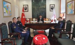 Gökçeada’da ilçe güvenlik ve asayiş toplantısı gerçekleştirildi