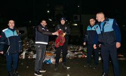 Çöpten 1 milyon 200 bin TL'lik altın çıktı (Video)