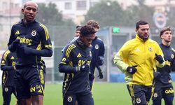 Fenerbahçe’de Beşiktaş derbisi hazırlıkları başladı