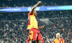 Galatasaray Beşiktaş'ı kendi evinde mağlup etti
