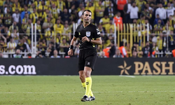 Antalyaspor - Fenerbahçe maçının VAR’ı Atilla Karaoğlan oldu