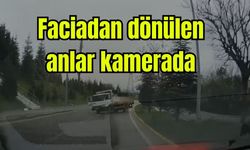 Faciadan dönülen anlar kamerada (Video)