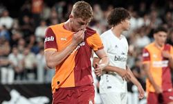 Galatasaraylı futbolcu Metehan Baltacı için tahliye kararı