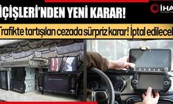 Dikkat! Trafikte Gündem Olan Multimedya Cezasında Yeni Karar (Video)