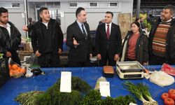 Genel Başkan Yardımcısı Gezgin Çanakkale’de