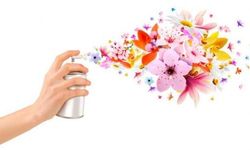 Oda spreyi kullananlar dikkat!