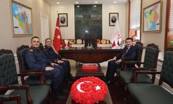 Sahil Güvenlik'ten Gökçeada'ya denetim