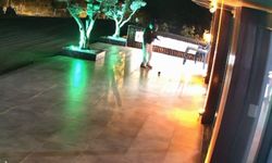 Oto galeriye el bombalı saldırı (Video)