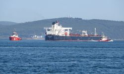 Çanakkale Boğazı tek yönlü trafiğe açıldı