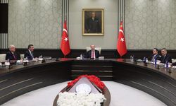 Kritik MGK sonrası 8 maddelik bildiri yayımlandı