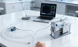 Türk Profesörlerden Patentli Buluş: Akıllı Şırınga