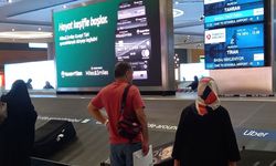 İran uçuşları yeniden başladı