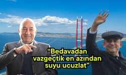 Milletvekili Gider'den, Özel'e köprü cevabı (Video)