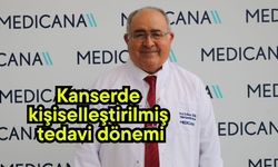 Kanserde kişiselleştirilmiş tedavi dönemi
