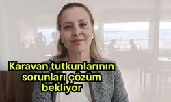 Karavan tutkunlarının sorunları çözüm bekliyor (Video)