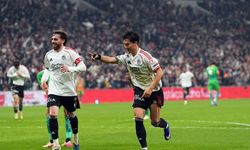 Ziraat Türkiye Kupası'nda Beşiktaş yarı finalde