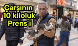 Çarşının 10 kiloluk Prens'i (Video)