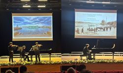 Çanakkale’de genç yeteneklerden etkileyici performans