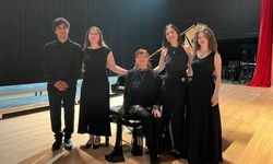 Çanakkale’de genç yetenekler sahne aldı