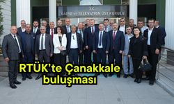 RTÜK’te Çanakkale buluşması