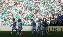 Bursaspor, Trendyol 1. Lig'e yükseldi