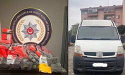 Çanakkale'de yakalandılar: 1 tutuklu