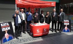 Yeniden Refah Partisinden İmza Kampanyası