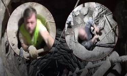 Define Avcılarına Suçüstü: 3 Gözaltı (Video)