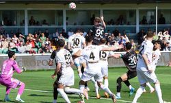 Erzurumspor, Süper Lig’e yükseldi