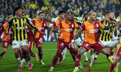 Galatasaray ile Fenerbahçe 406. randevuda