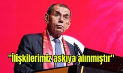 Galatasaray'dan TFF açıklaması!