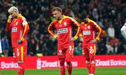 Galatasaray kupaya veda etti