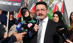 Çanakkale'den Filistin'e destek