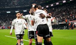Trendyol Süper Lig: Beşiktaş: 4 - Antalyaspor: 2