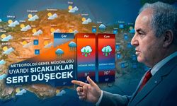 Bir Anda Düşecek: Sıcaklıklar İçin Kritik Gün Açıklandı (Video)