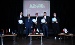 YKS’ye girecek öğrencilere ‘10 Numara Motivasyon’