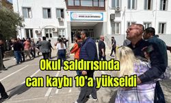 Hayatını kaybedenlerin sayısı 10’a yükseldi