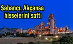 Sabancı, Akçansa hisselerini sattı