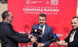 “Kahramanlarımızı hürmetle, saygıyla ve rahmetle anacağız”