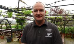 Yeni Zelandalı Yarbay: Çanakkale'de olmak beni çok onurlandırıyor (Video)