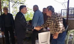 Yeniden Refah Partisi Çanakkale teşkilatından yoğun saha mesaisi