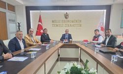 Çanakkale'de 3 yıllık bitkisel üretim planlaması yapıldı
