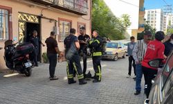 Kötü kokuların geldiği evden cansız beden çıktı (Video)