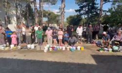 Bu köyde et girmeyen ev kalmıyor (Video)