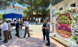 Çanakkale'nin köyünde renkli görüntüler