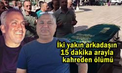 Kalp masajı yaptığı arkadaşının ardından o da öldü (Video)