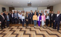 Genel Müdür Çay, Tekirdağ’da bölge basınıyla bir araya geldi