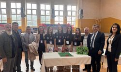 Çanakkale’de Vahit Tuna Anadolu Lisesi’nde bilim rüzgarı