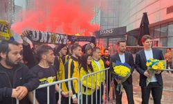 Fenerbahçe Erkek Basketbol Takımı, Final Four için Atina'ya uğurlandı